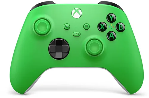 Vista 10 de Xbox Wireless Gaming Controller (2025) – Carbon Black – Play on Xbox, Windows, Android, iOS, FireTV Sticks, Smart TVs, VR Headsets