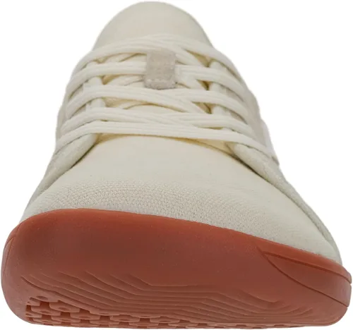 Vista 2 de WHITIN Zapatos deportivos minimalistas descalzos para hombre puntera ancha Suela sin caída