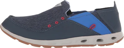 Vista 16 de Columbia Hombres Bahama Vent Hightide PFG Slip-On - Ancho ancho
