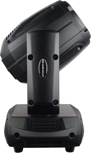 Vista 3 de JMAZ Attco Spot 200 LED Punto de cabeza móvil con prisma
