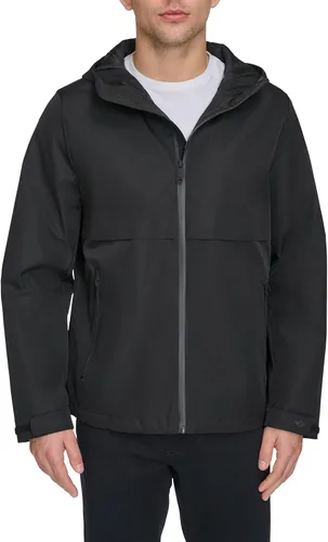 Vista 16 de DOCKERS Men's Flex Tech Filled Storm Jacket