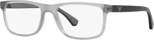 Vista 2 de Emporio Armani Men's Ea3147 Rectangular Sunglasses
