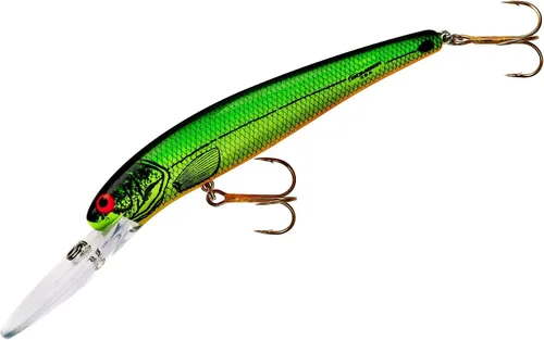 Vista 16 de Bomber Señuelos Long A Slender Minnow Jerbait Señuelo de Pesca