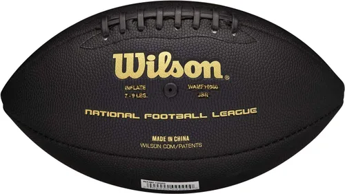 Vista 2 de Wilson Balones de fútbol americano compuestos Super Grip de la NFL