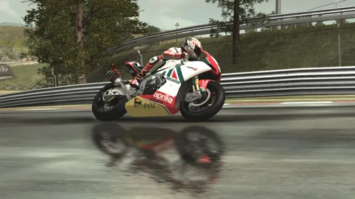 Vista 6 de SBK X - Playstation 3