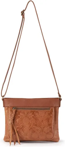Vista 5 de The Sak Mini bolso cruzado de cuero Sanibel para mujer