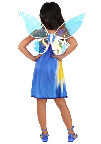Vista 3 de Disfraz de Silvermist de Disney Fairies para Niñas Multicolor