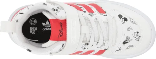 Vista 5 de adidas Originals Tenis unisex Forum Mid 360
