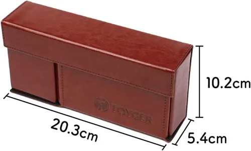 Vista 7 de TOYGER DeckSlimmer (caja de cubierta) (bosque de arte)