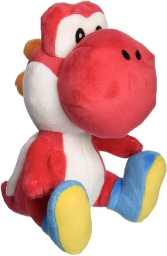 Vista 3 de Peluche de Yoshi de 6 pulgadas