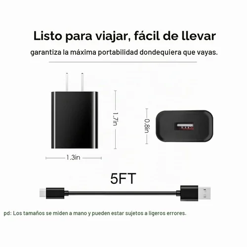 Vista 4 de Love your yy - Paquete de 2 cargadores Fire HD 7 para Fire HD 8, 8Plus, 10, 10Plus, niños, niños Pro, Max 11 tablet (versión 2020-2023), Kindle
