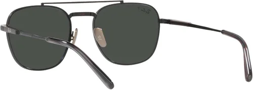 Vista 13 de Ray-Ban Rb8258 Frank Ii Titanium Aviator Gafas De Sol