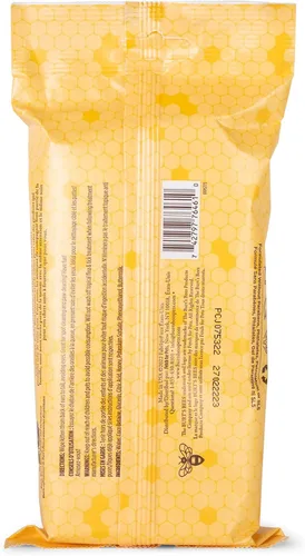 Vista 12 de Burts Bees for Pets - Toallitas de aseo para gatitos con suero de leche, 50
