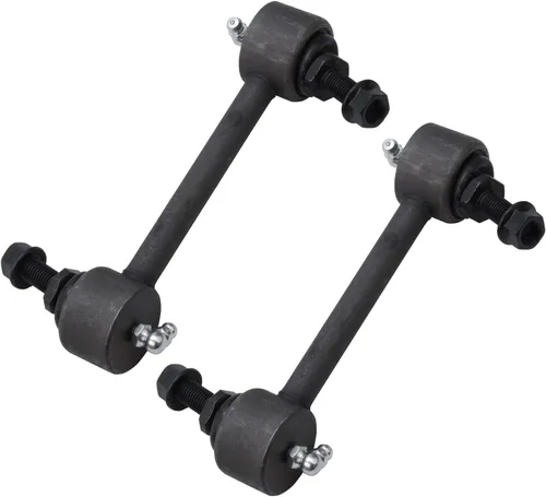 Vista 93 de Detroit Axle - Kit de suspensión frontal de 10 piezas para Dodge Avenger 2008-2014, Chrysler Sebring 2007-2010, 2 brazos de control inferiores, 2