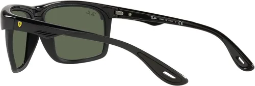 Vista 5 de Ray-Ban Rb4363m Scuderia Ferrari Collection Aviator Sunglasses