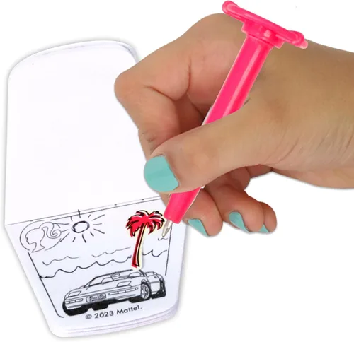 Vista 6 de Barbie Design Actividad Convertible