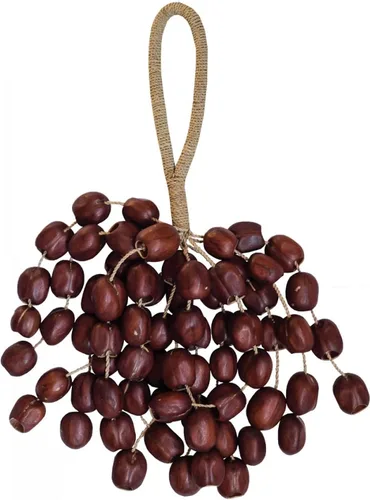 Vista 8 de Sonajero de Mano XXL (Juju Chacha Pangi Pala) Campana de Mano Accesorios de Percusión (Juju)