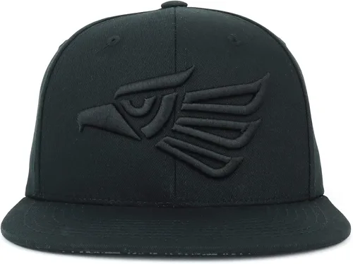 Vista 2 de Trendy Apparel Shop Hecho En Mexico Eagle - Gorra bordada en 3D
