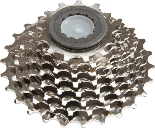 Vista 2 de Shimano Casete de 8 velocidades CS-HG50