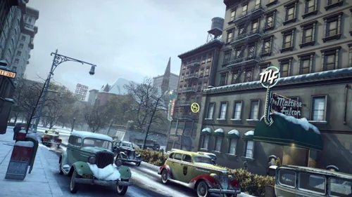 Vista 8 de Mafia II Definitive Edition - Steam PC Online Game Code