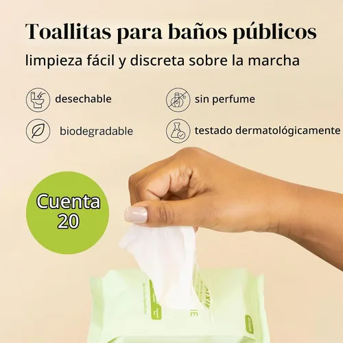 Vista 5 de Kit de discos menstruales Pixie para el cuidado femenino - Los discos Pixie están diseñados para quitarse como los tampones - 100% de silicona