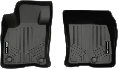 Vista 16 de SMARTLINER Alfombrilla de piso personalizada para maletero de carga para todo tipo de clima para Ford Escape 2005-2012