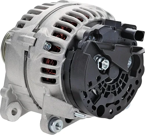 Vista 5 de DB Electrical Alternador 400-24150 12V 140A compatible con/reemplazo para Volkswagen Beetle 2004-2014, Jetta 2011-2013, Passat 2012-2014, Golf 2013
