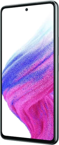 Vista 3 de Samsung Galaxy A53, 128GB, Negro - Bloqueado a T-Mobile (renovado)