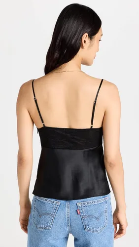 Vista 3 de Cami NYC Camiseta Basilia para mujer