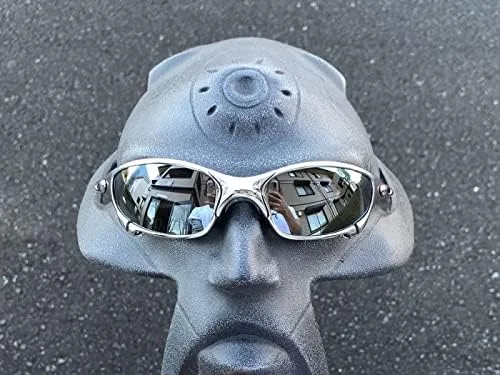 Vista 5 de LINEGEAR Lentes de repuesto para Oakley Juliet - PolarizadoPolicarbonato