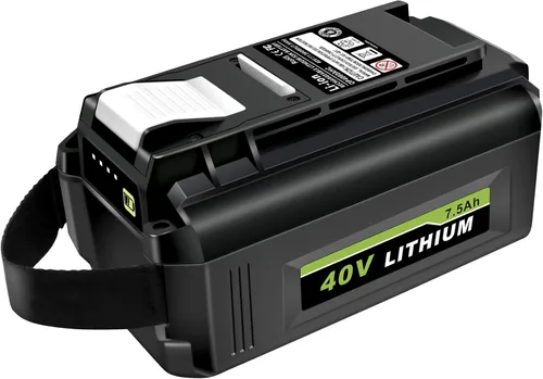Vista 7 de Batería de repuesto de alta capacidad de 4.0Ah para batería Ryobi de 40 V - Vida útil prolongada y rendimiento confiable
