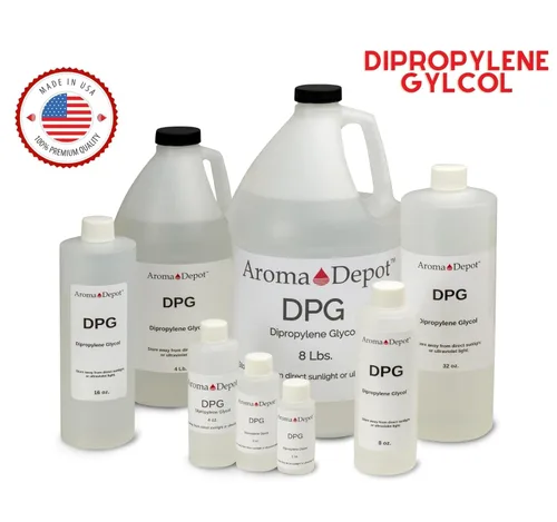 Vista 2 de DPG 1 oz. Dipropilenglicol para hacer incienso, aceite de corte de fragancia, jabón, difusor de caña, perfume de retención de aroma y aceites