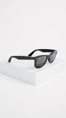 Vista 8 de Ray-Ban RB2140 Original Wayfarer Gafas de sol cuadradas polarizadas