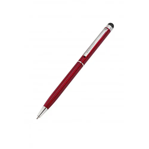 Vista 3 de Bolígrafo Morellato J01066 Negro Rojo