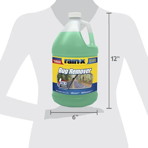 Vista 8 de RainX RX68806 Rain-X removedor de insectos etxWuf, paquete de 2