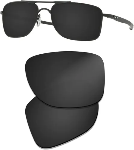 Vista 2 de Lentes Polarizadas Reemplazo Para Gafas De Sol Oakley Gauge 8 OO4124 - MultiColores