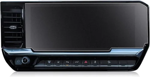 Vista 17 de CDEFG Protector de Pantalla Silverado 2022-2025 2026 para Camioneta Pickup Chevy Silverado 2022-2025 2026 Protector de Pantalla del Cluster