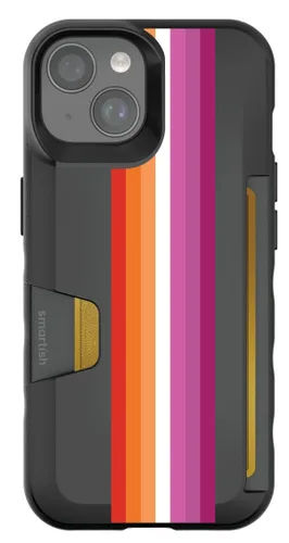 Vista 31 de Smartish - Funda Sappho's - Funda delgada para iPhone 11 Pro Max - Gripmunk [ligera + protectora] Funda fina - Compatible con iPhone 11 Pro Max