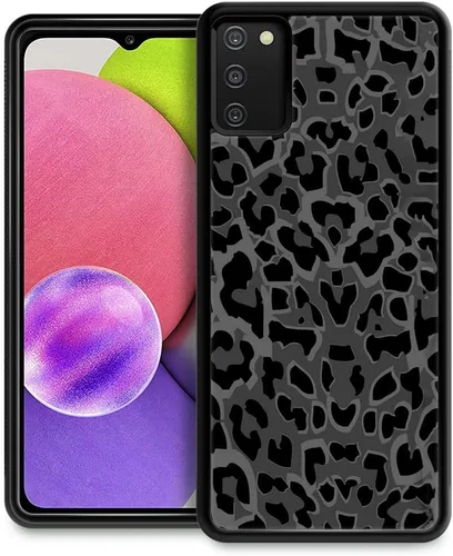 Vista 15 de Funda compatible con Samsung Galaxy A03S, hermosa funda protectora de TPU delgada y suave a prueba de golpes para Samsung Galaxy A03S 4G 4G