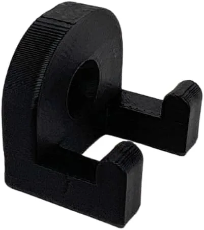Vista 6 de Chatelet Soporte de pared coleccionable para automóvil compatible con Lego Technic Bugatti Bolide 42151 Soporte de pared vertical para automóvil