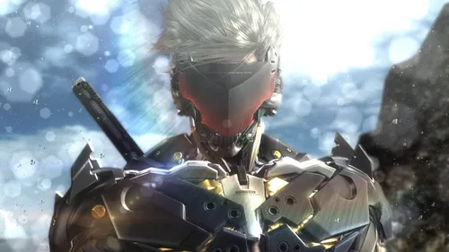 Vista 18 de Metal Gear Rising Revengeance