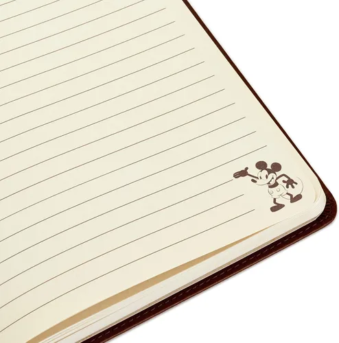 Vista 6 de Hallmark - Diario (Doce Mickeys)