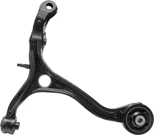 Vista 2 de Detroit Axle - Rótula de brazo de control inferior delantero derecho para Honda Accord 2008-2012, TSX 2009-2014, montaje de rótula de brazo
