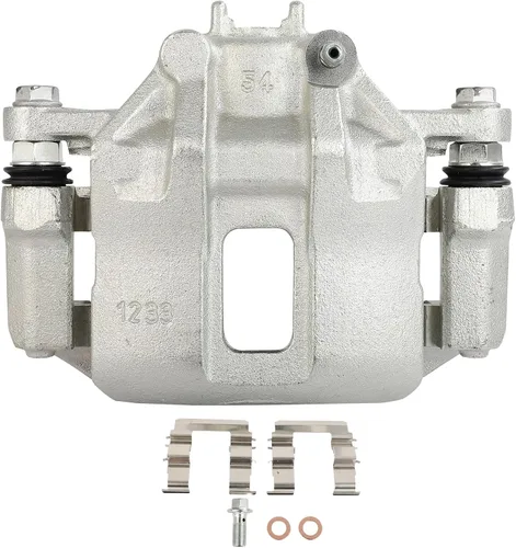 Vista 20 de ECCPP 18B4639A - Pinza de freno de disco delantera derecha con soporte para Buick 1997-2004, Cadillac 1997-2005, Chevy 2000-2005, Oldsmobile