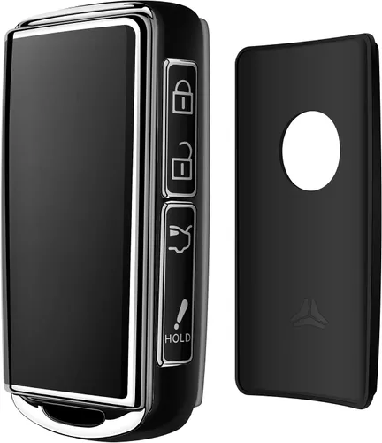 Vista 4 de Tukellen - Funda para llavero Mazda con protección 360 grados, carcasa para llave compatible con Mazda 3, Mazda 3 Hatchback, 2020-2025, Mazda CX-5