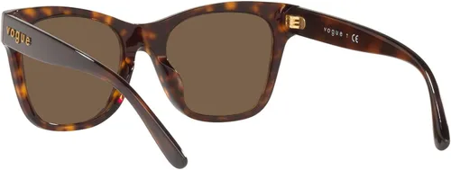Vista 6 de Vogue Eyewear Gafas de sol Vo5428sf Low Bridge Fit Cat Eye para mujer