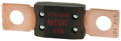 Vista 11 de Fastronix - Fusible atornillado MEGA/AMG de 60 amperios