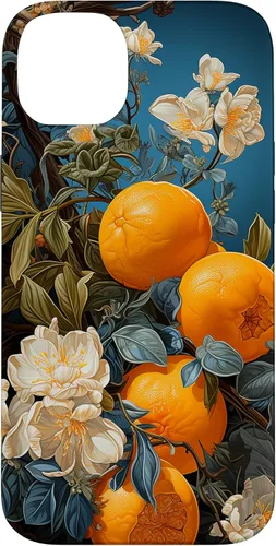 Vista 15 de Sicilian,Italian,Summer,Tiles,Citrus,Majolica Art Case for iPhone 17