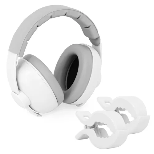 Vista 9 de Auriculares con cancelación de ruido para bebés con protección