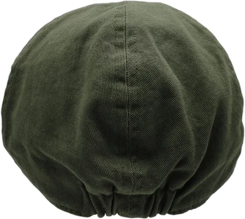 Vista 5 de Wonderful Fashion Gorra de periódico de algodón de los hombres